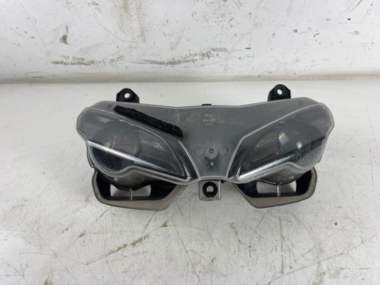 ILUM. DELANTERA  DUCATI 848SUPERBIKE