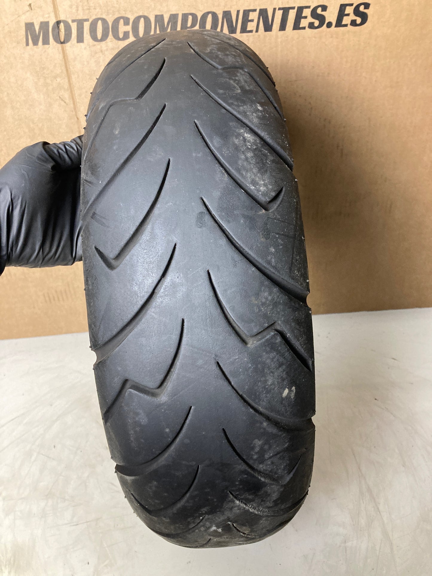 Neumático MAXXIS NYLON 150/70/14