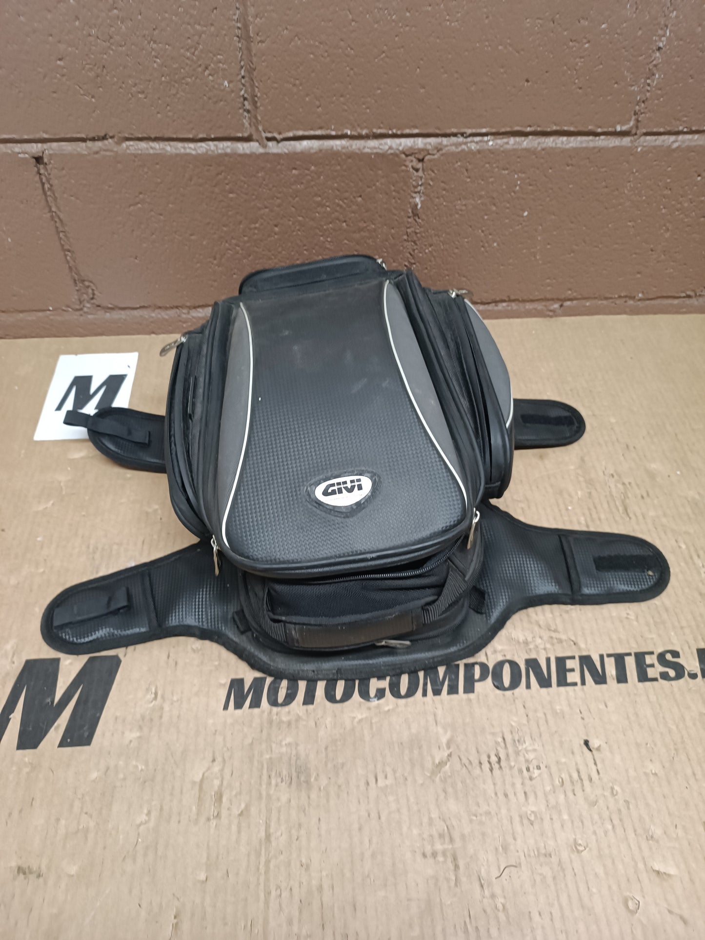 BOLSA DEPÓSITO GIVI