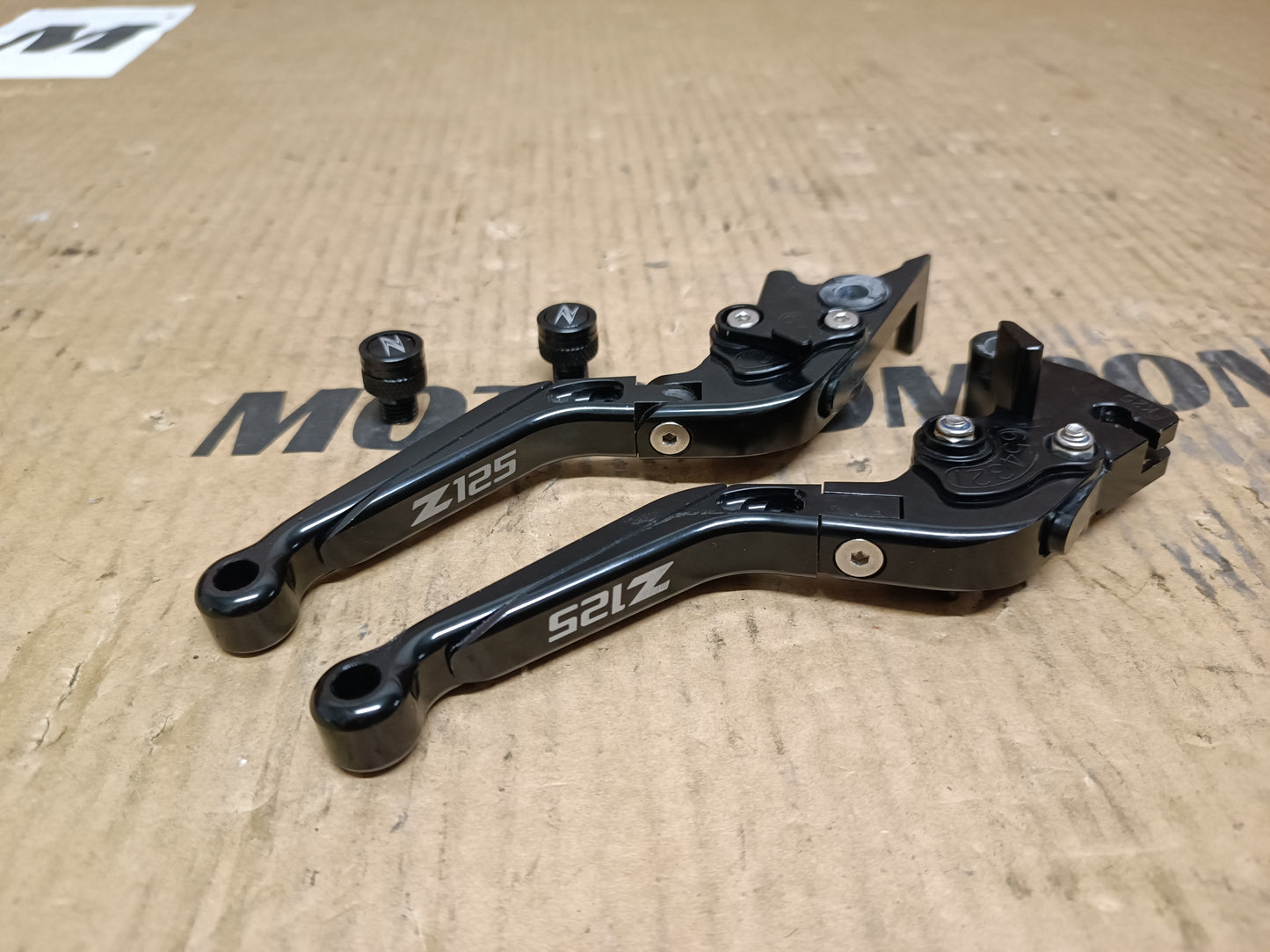 MANETAS  KAWASAKI Z 125