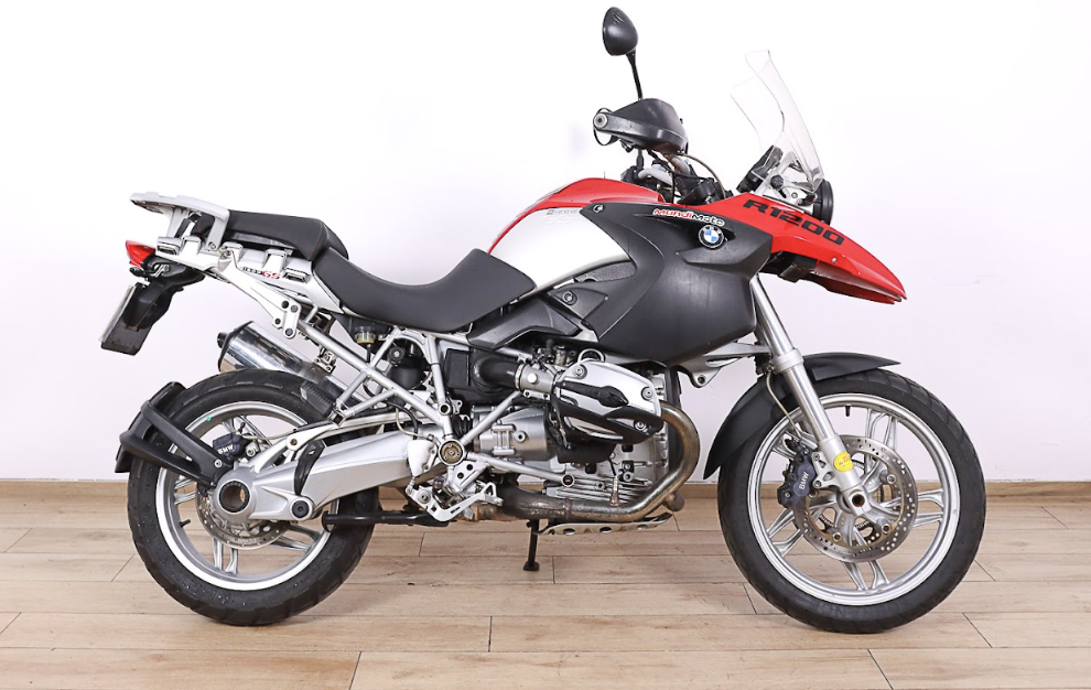 MOTO DESPIECE BMW R1200GS