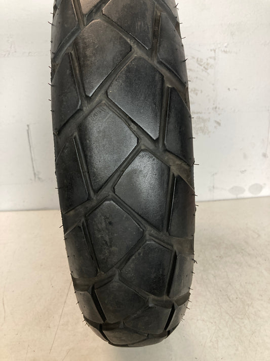 Neumático METZELER STEEL RADIAL 130/80/17