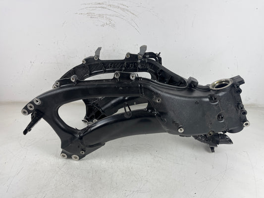 CHASIS  KYMCO AK 550