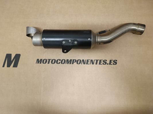 ESCAPE Mivv Gp Pro DUCATI Monster 821