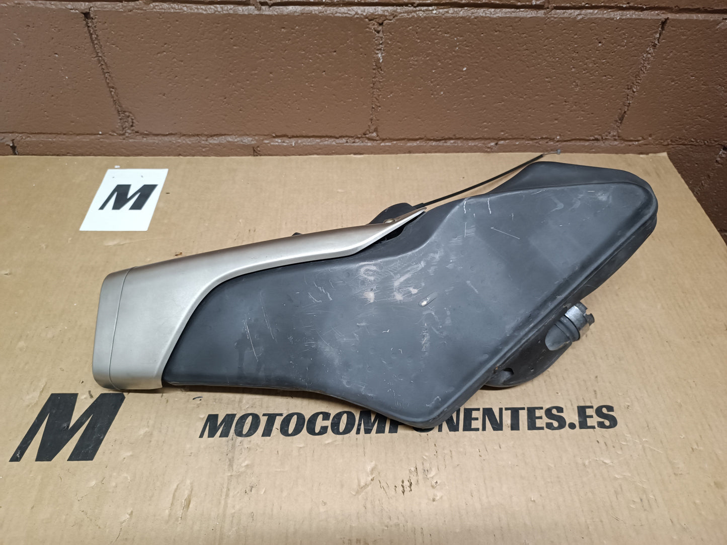 ESCAPE  HONDA Cbr 1000rr