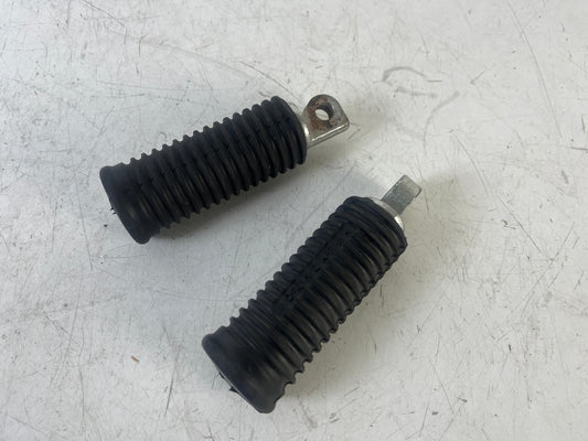 ESTRIBERAS  DESCONOCIDA