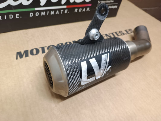 ESCAPE Leo Vince LV-Corsa KAWASAKI Z900