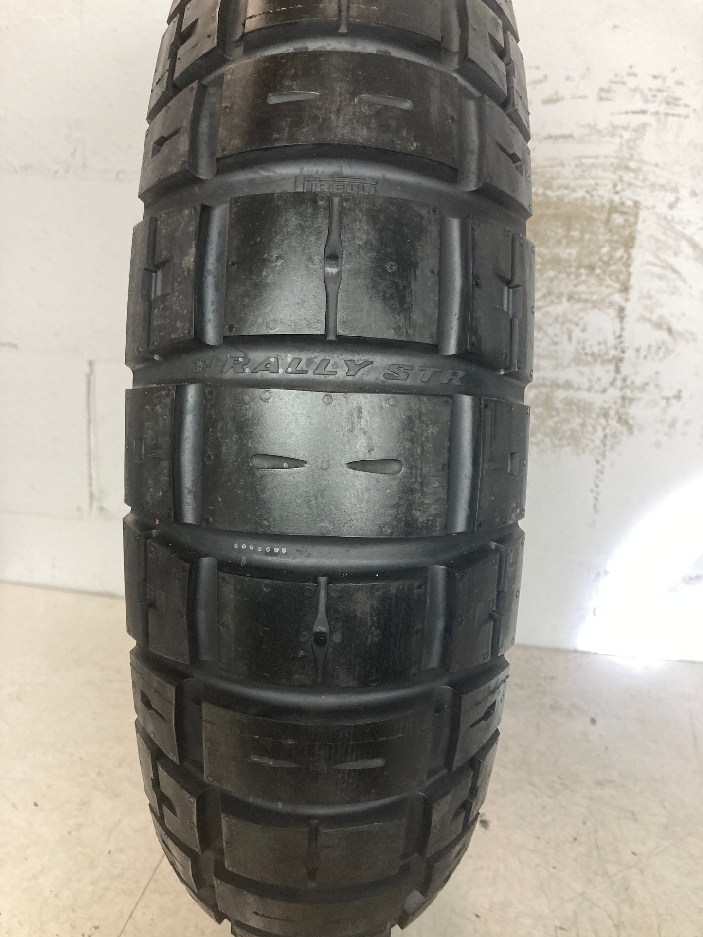 Neumático PIRELLI SCORPION RALLY STR 150/70/18