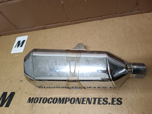 ESCAPE  BMW R 1250 R