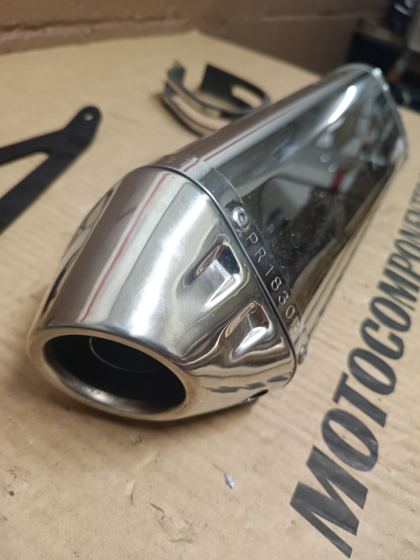 ESCAPE DULKEVIC ROYAL ENFIELD Himalayan