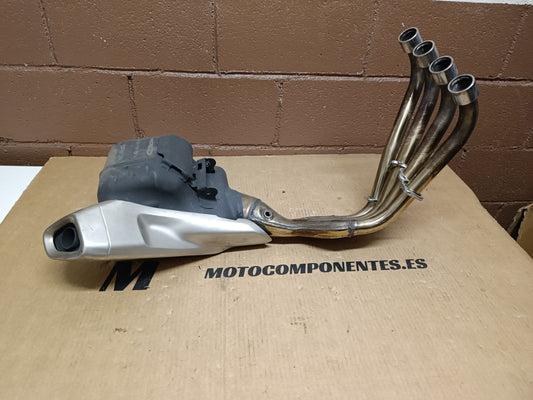 ESCAPE  HONDA CB 650 R/CBR 650 R
