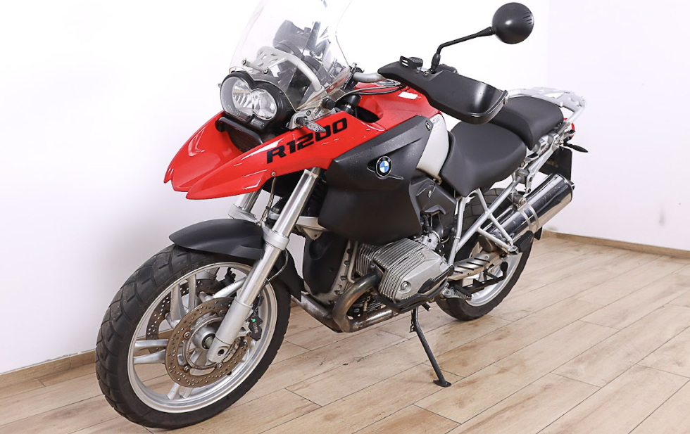 MOTO DESPIECE BMW R1200GS