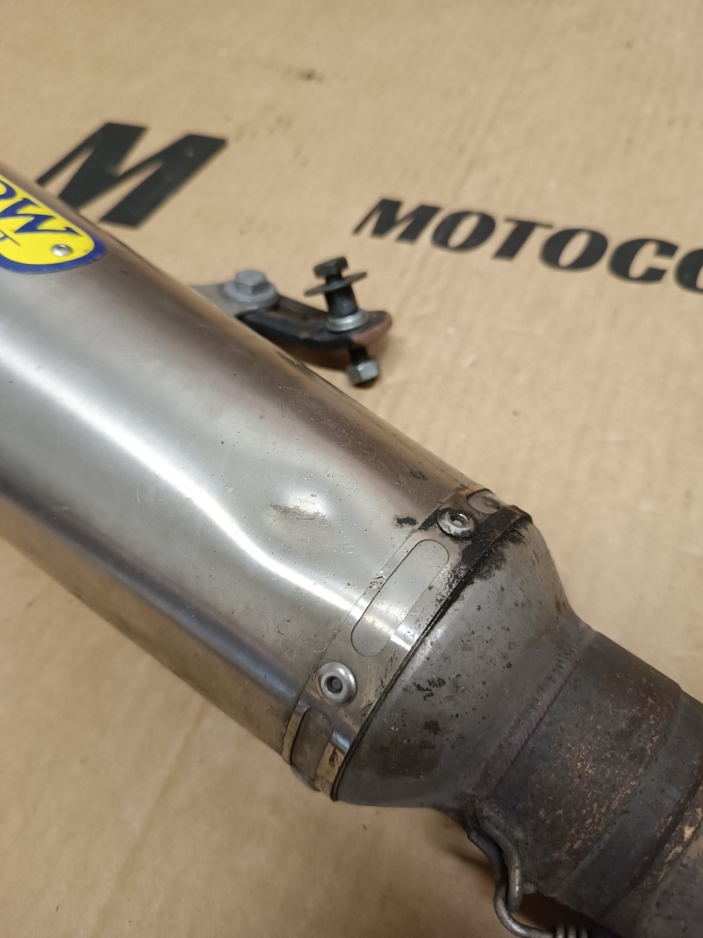 ESCAPE Arrow X-Cone KAWASAKI Z650