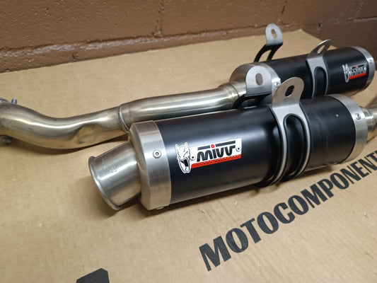 ESCAPE Mivv GP SUZUKI GSXR-1000