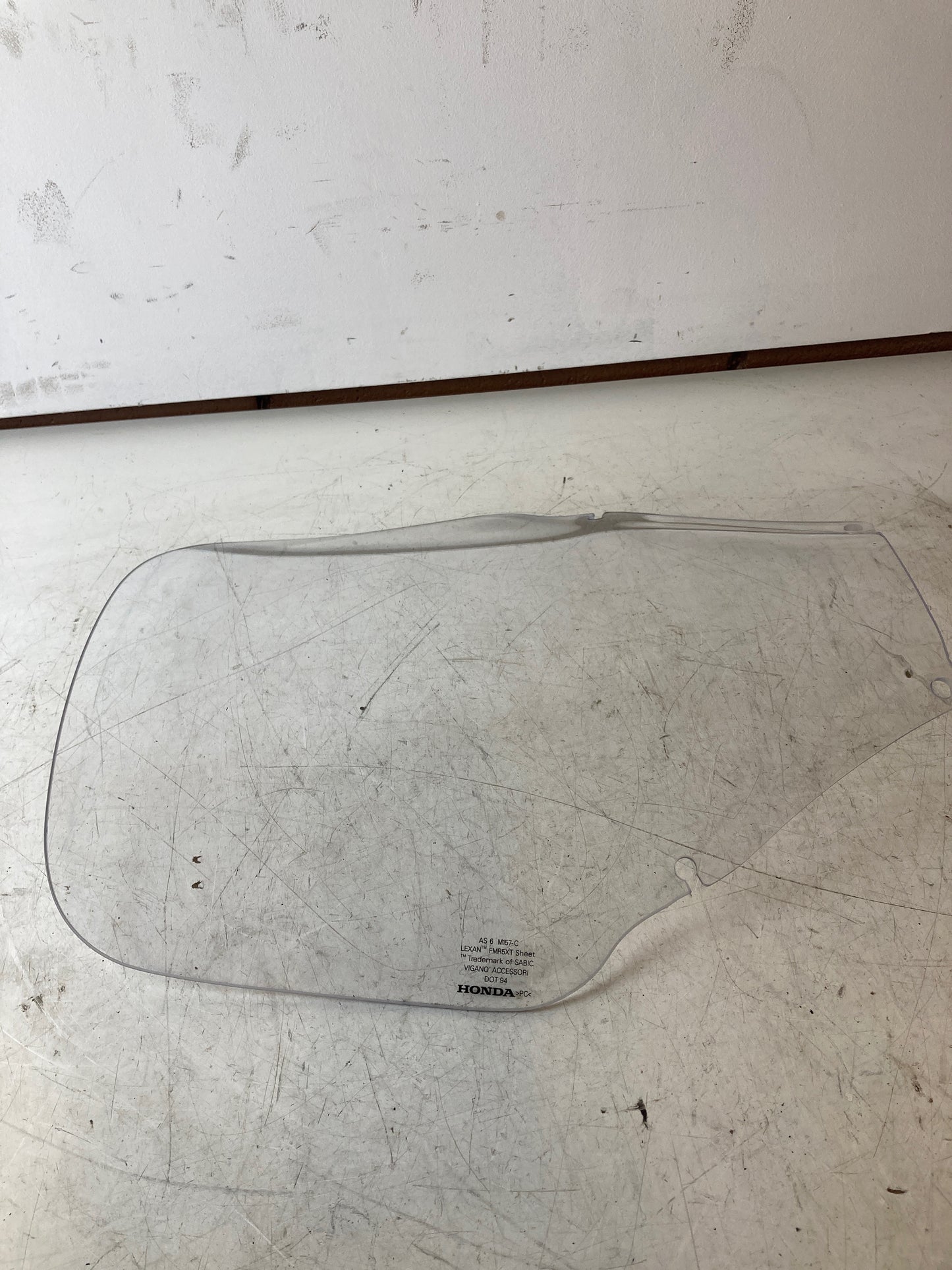 CÚPULA  HONDA FORZA 350