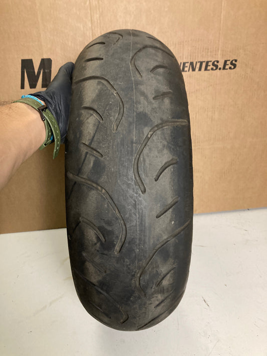 Neumático BRIDGESTONE BATTLAX SPORT TOURING T30r 180/55/17