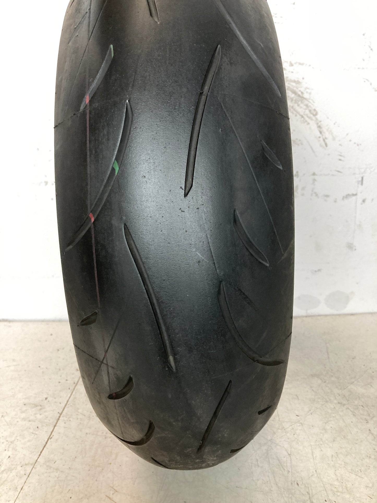 Neumático DUNLOP SPORT MAX D 214 180/55/17