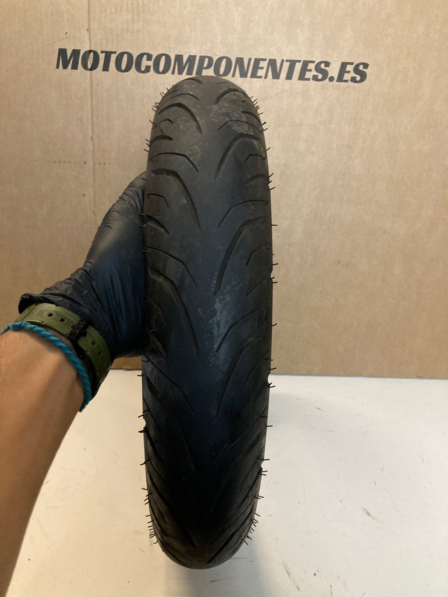 Neumático IRC SCT-003 90/80/14