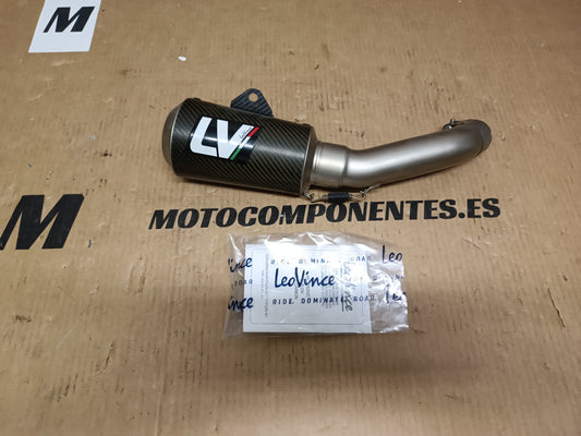 ESCAPE Leo Vince  HUSQVARNA Svartpilen/Vitpilen 401