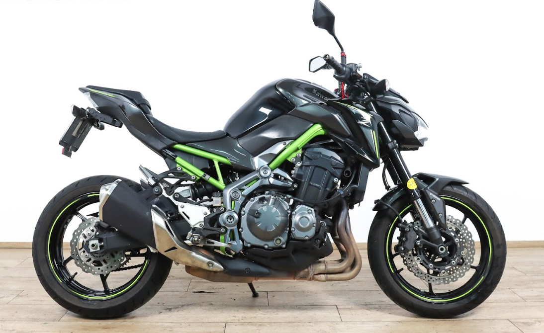 MOTO DESPIECE KAWASAKI Z 900