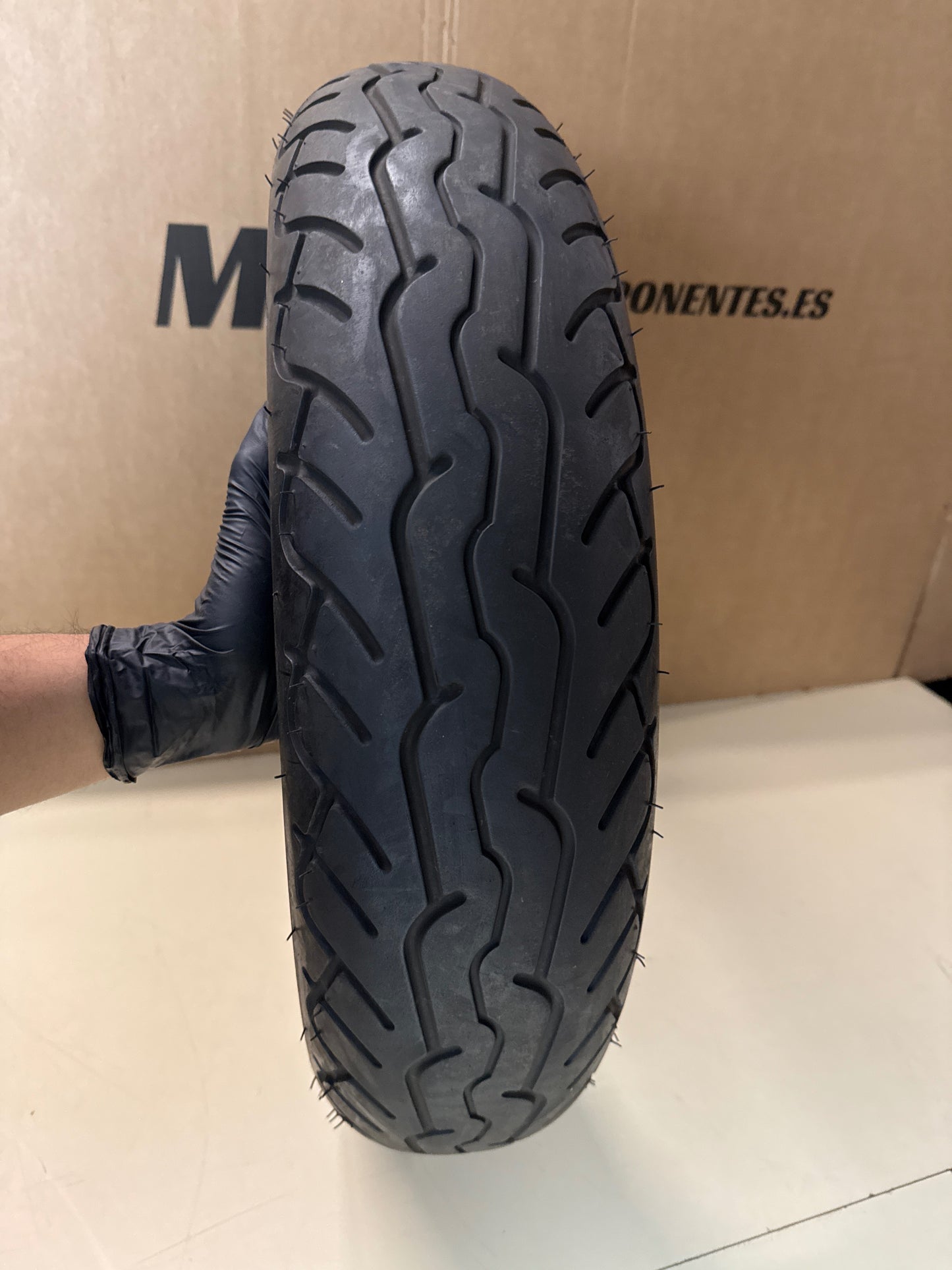 Neumático PIRELLI ROUTE MT66 150/80/16