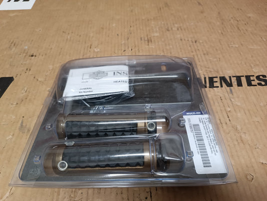 PUÑOS CALEFACTABLES EMPIRE HARLEY DYNA SOFTAIL Y TOURING