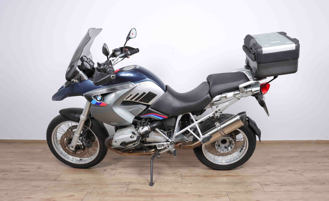 MOTO DESPIECE BMW R1200GS