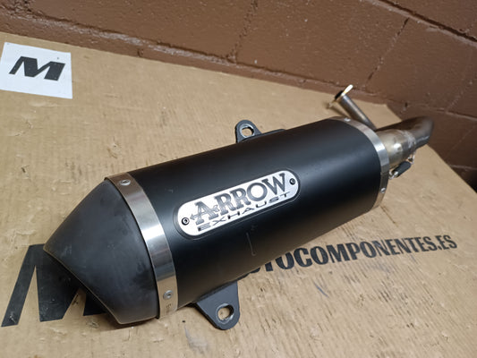 ESCAPE ARROW HONDA FORZA 125