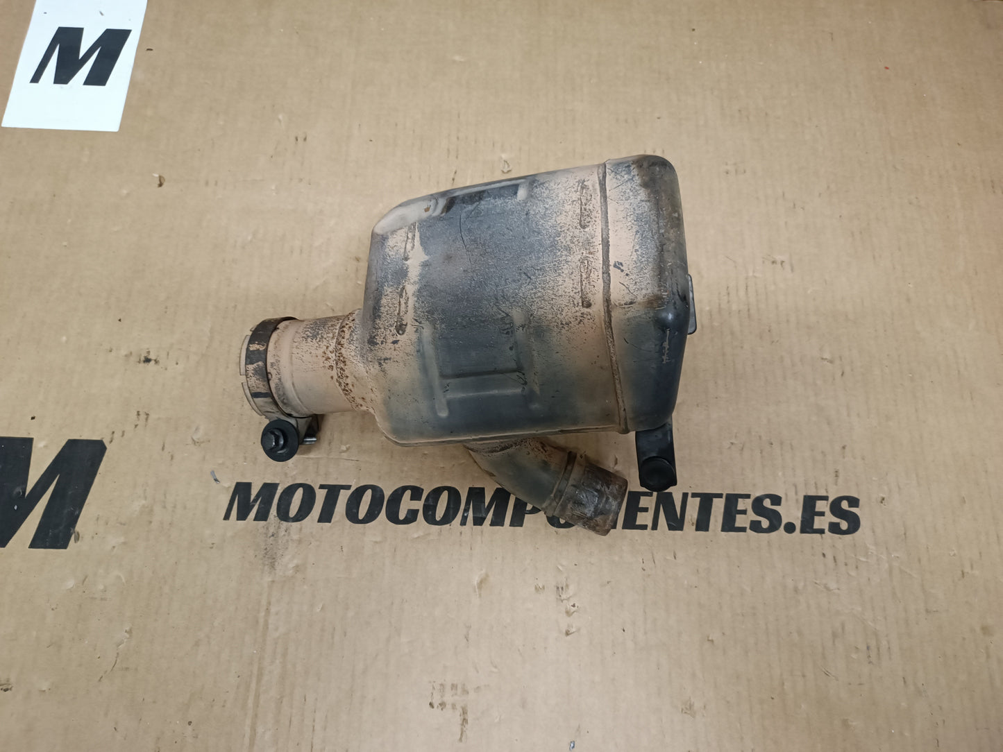 CATALIZADOR  SUZUKI Gaxr 600