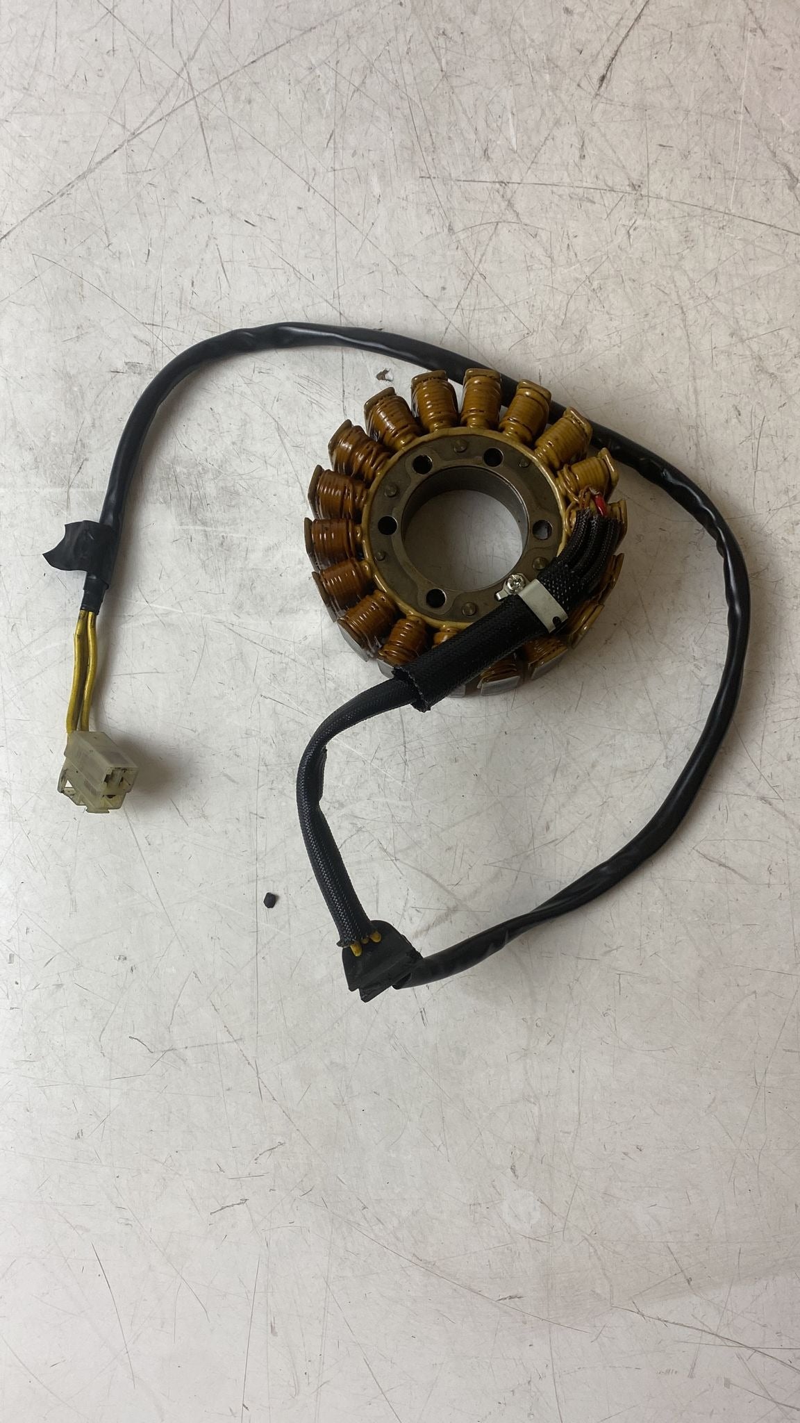 ALTERNADOR  DUCATI SCRAMBLER 800 ICON ABS