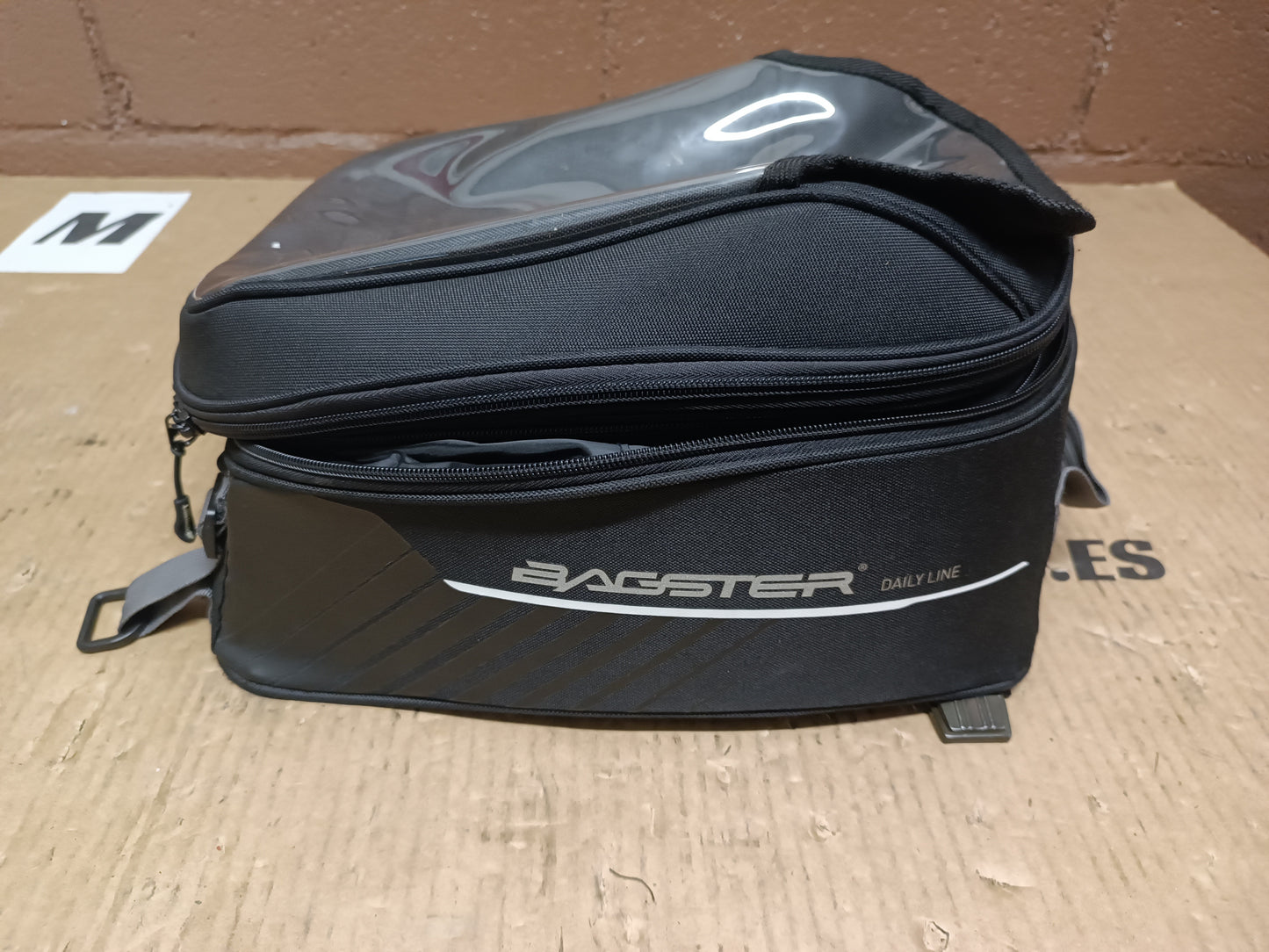 BOLSA DEPÓSITO BAGSTER