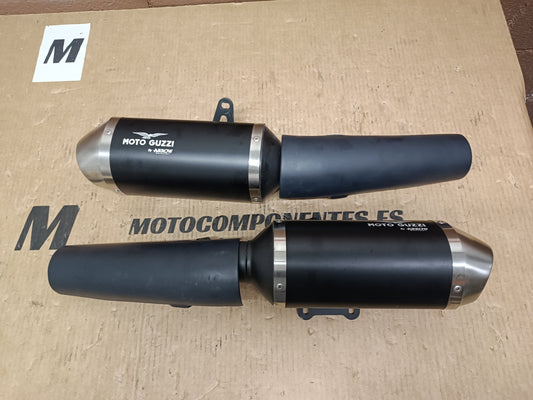 ESCAPE ARROW MOTO GUZZI V7