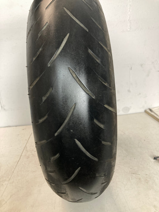 Neumático DUNLOP SPORTMAX 150/60/17