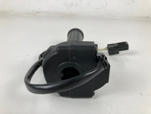 PUÑOS CALEFACTABLES  TRIUMPH STREET TWIN ABS