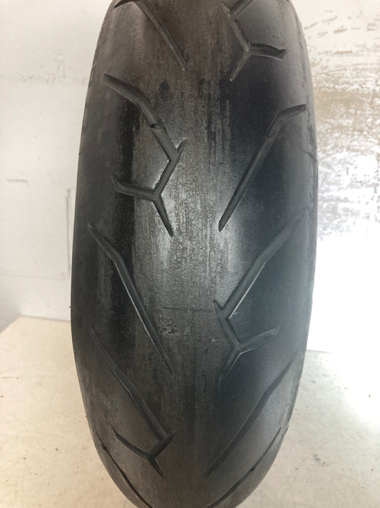 Neumático PIRELLI DIABLO ROSSO 2  160/60/17