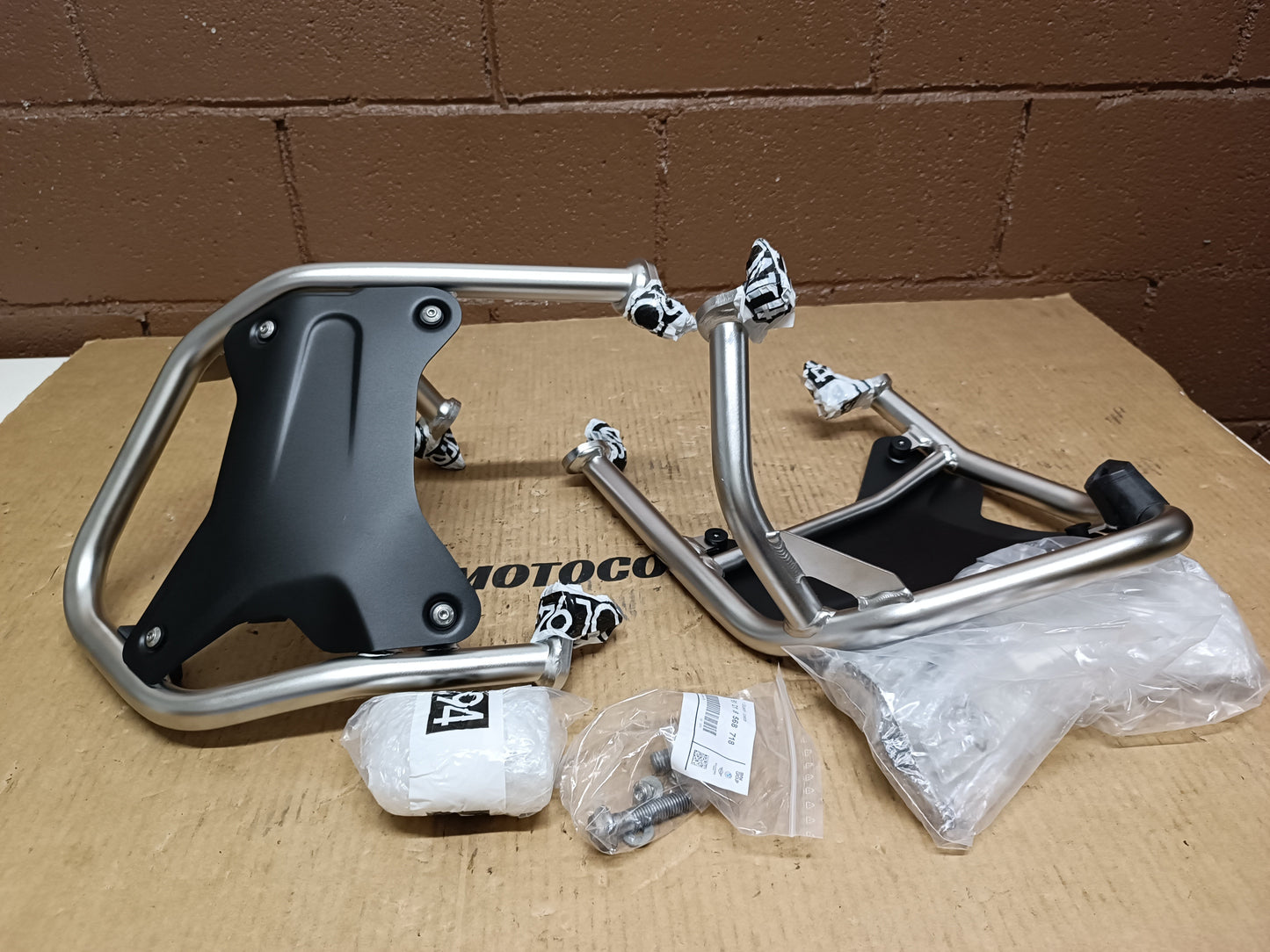 DEFENSAS MOTOR  BMW R 1300 GS