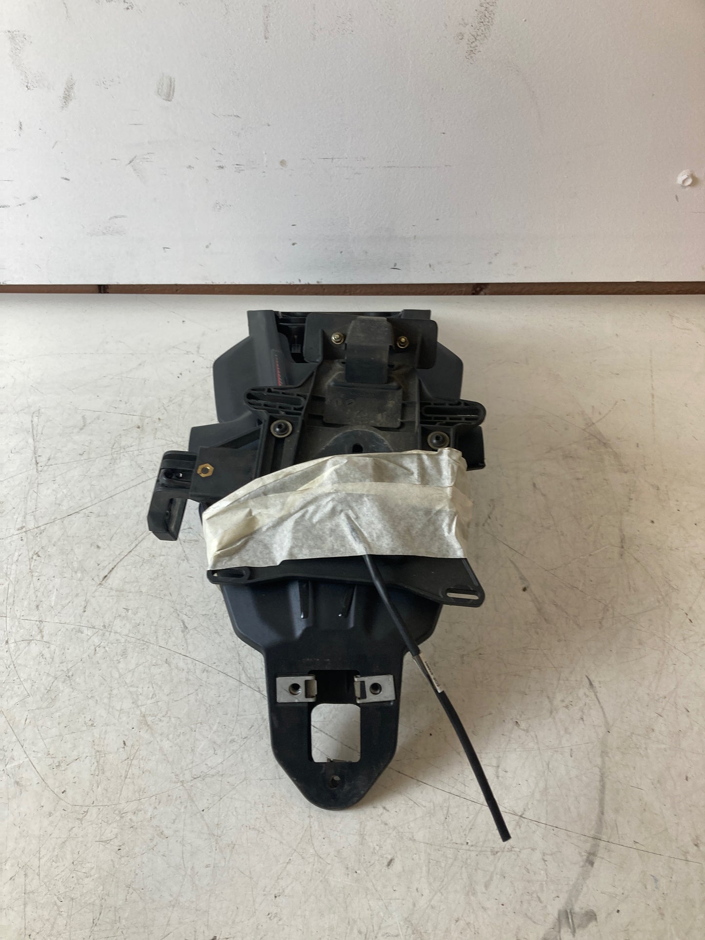 PORTAMATRÍCULAS  HONDA CBR 125 R