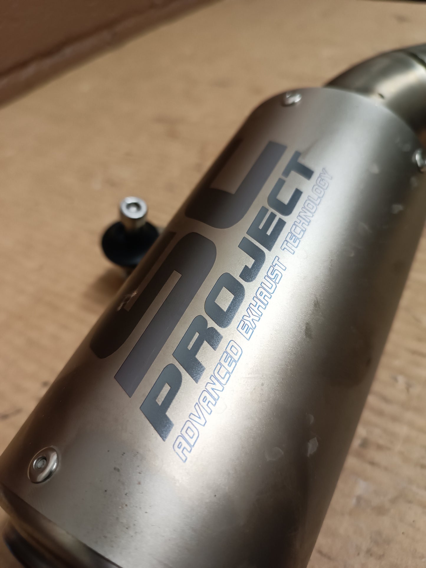 ESCAPE SC Project  KAWASAKI Z900