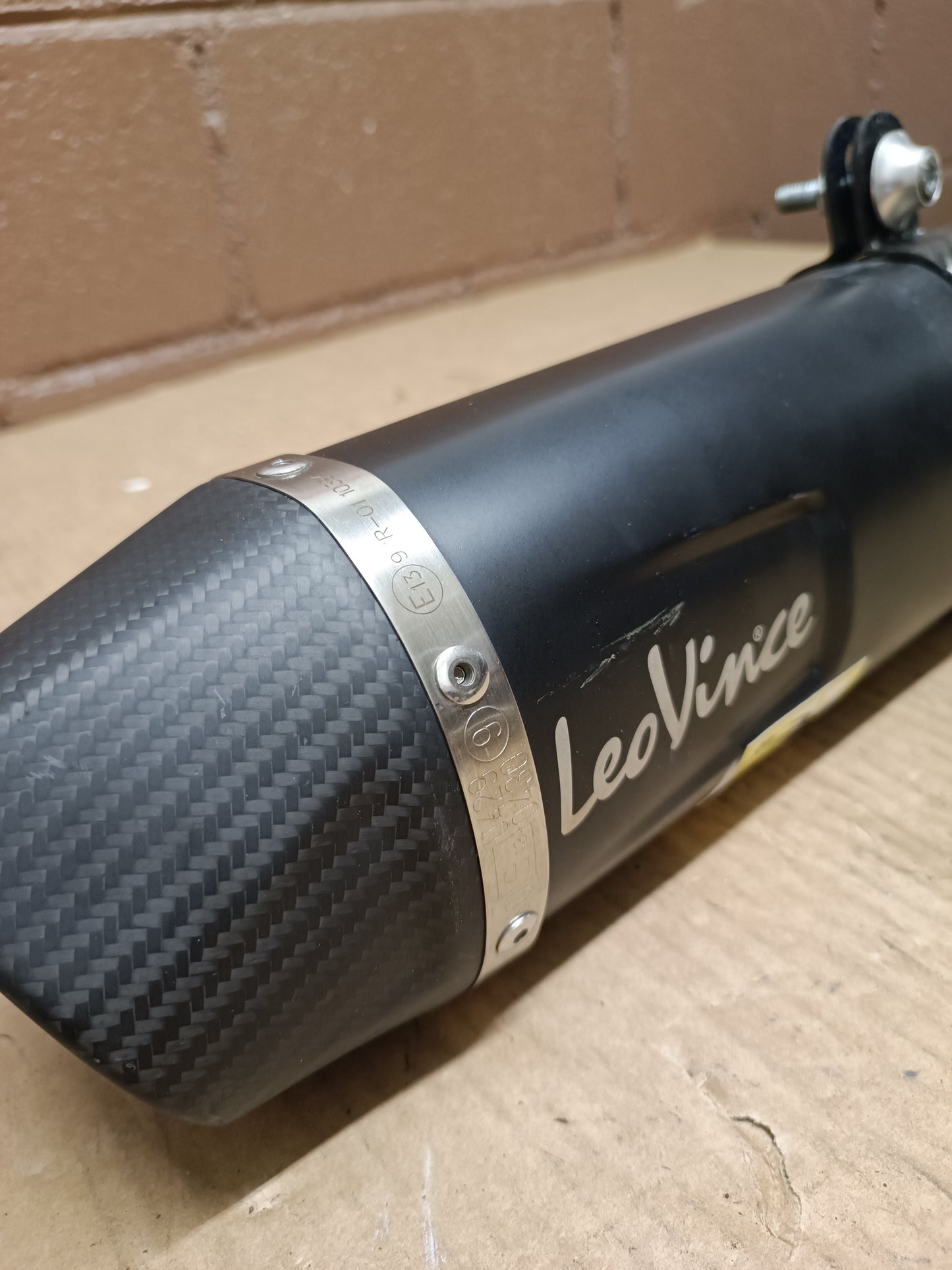ESCAPE Leo Vince KTM 390 Adventure