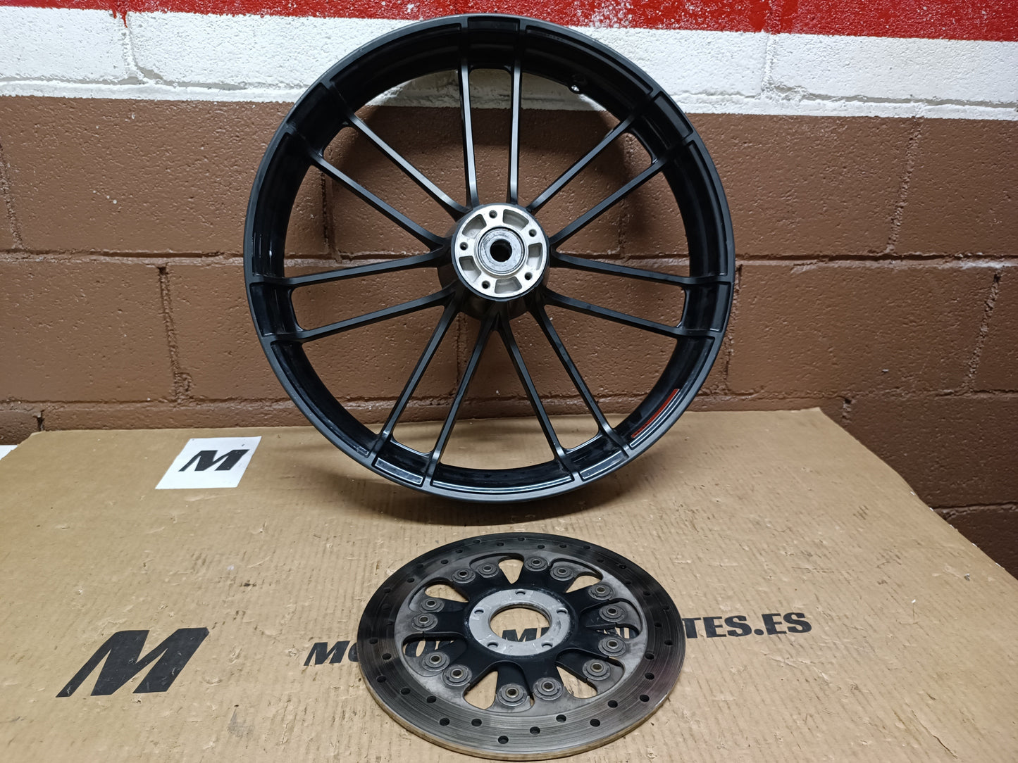 LLANTA  HARLEY ROADS GLIDE ST