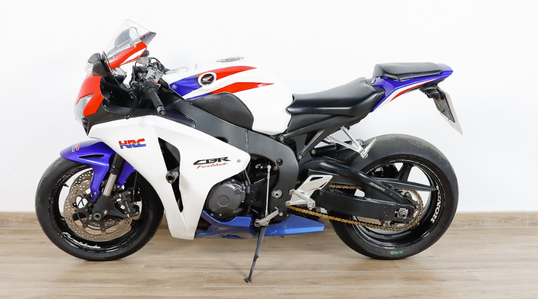 MOTO DESPIECE HONDA CBR 1000