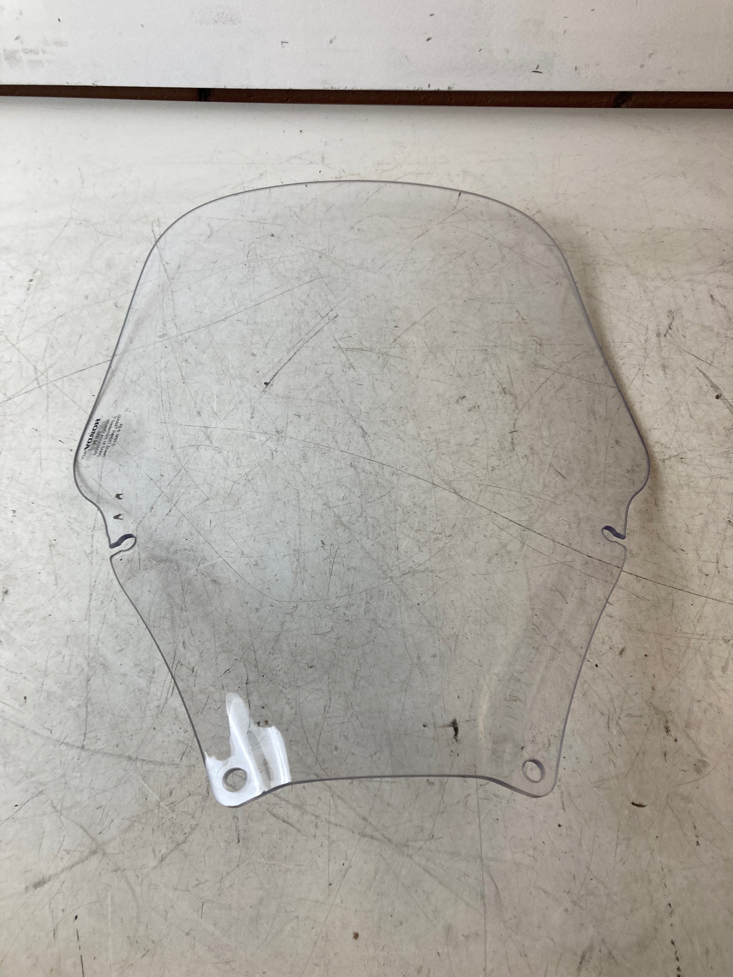 CÚPULA  HONDA FORZA 350