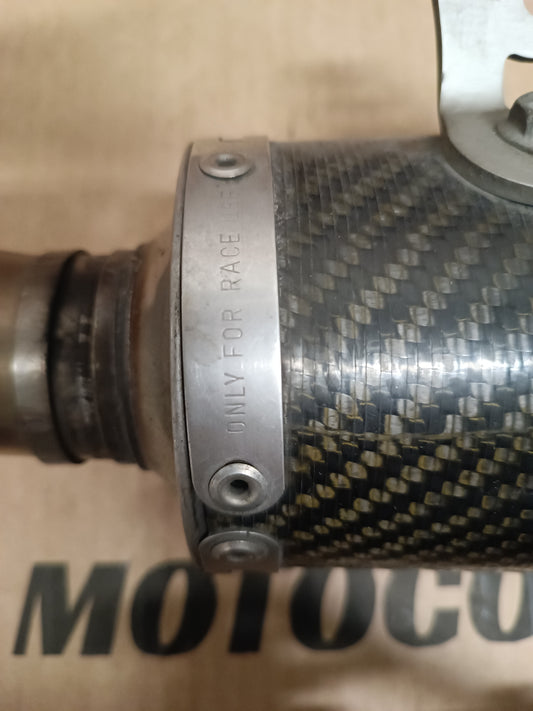 ESCAPE Termignoni carbono DUCATI Monster 696/796/1100