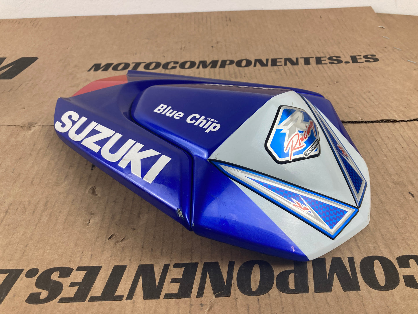 COLÍN SUZUKI GSXR 1000