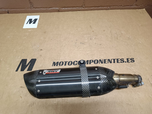 ESCAPE Mivv SUZUKI Gladius