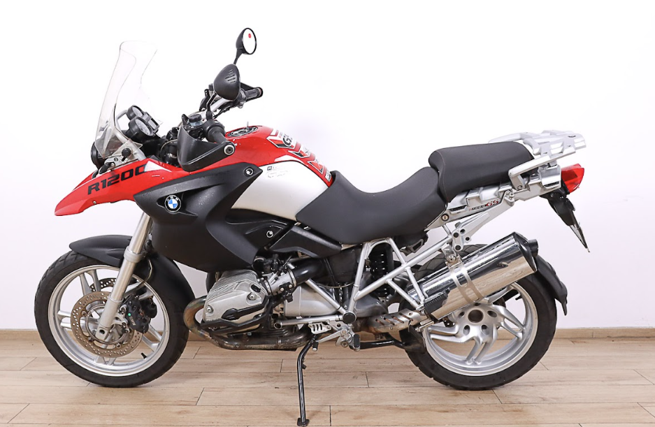 MOTO DESPIECE BMW R1200GS