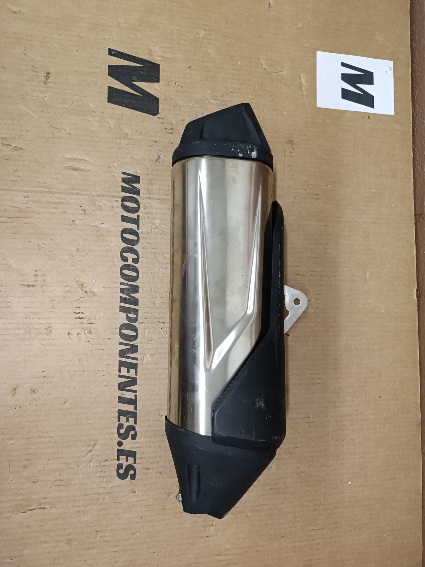 ESCAPE  TRIUMPH Tiger 850/900